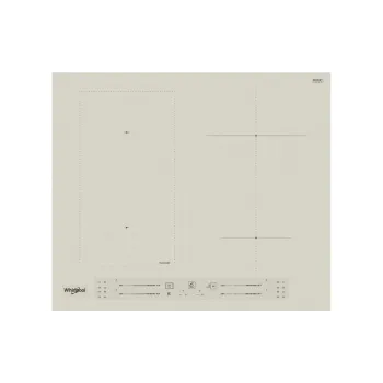 Főzőlap Whirlpool, Beige (WLS2760BF/S)