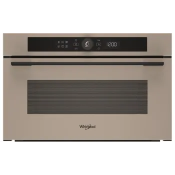 Вбудована мікрохвильова піч Whirlpool (WMD54MBG), 31 л, 1000 Вт, Beige