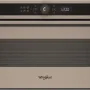 Beépített mikrohullámú sütő Whirlpool, Beige (WMD54MBG)