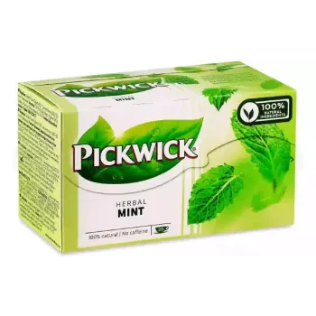 Зелен чай Pickwick , Green (8711000585191)