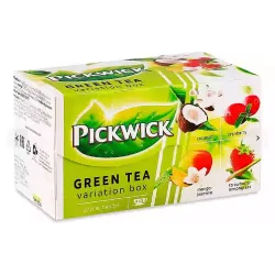 Chá verde Pickwick , Green (8711000684160)