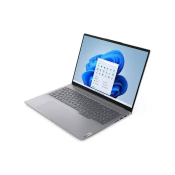 Φορητός υπολογιστής Lenovo ThinkBook 16 G9, Gray (21UT004HRA)