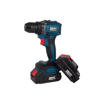 Шуруповерт-дриль Zenit  (854605), акумуляторний