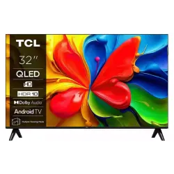 Телевизия TCL, Black (32S4K)