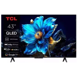 Телевизия TCL, Black (43T69C)