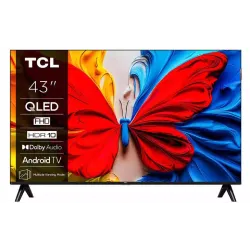 Телевизия TCL, Black (43V5C)