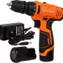 Screwdriver-drill Tekhmann TCD-12 QC (847983)