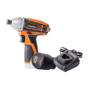 Винтоверт Tekhmann TCD-90/i12 KIT, аккумуляторный (849196)