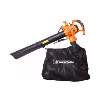 Ηλεκτρική σκούπα με φυσητήρα αέρα Tekhmann (850599)