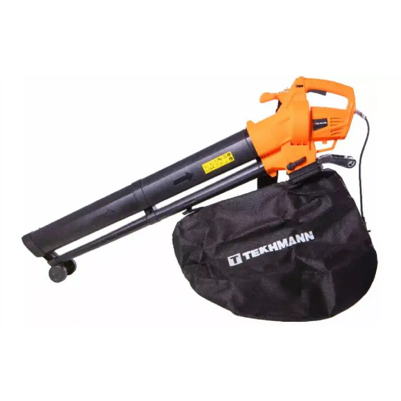 Ηλεκτρική σκούπα με φυσητήρα αέρα Tekhmann (850600)
