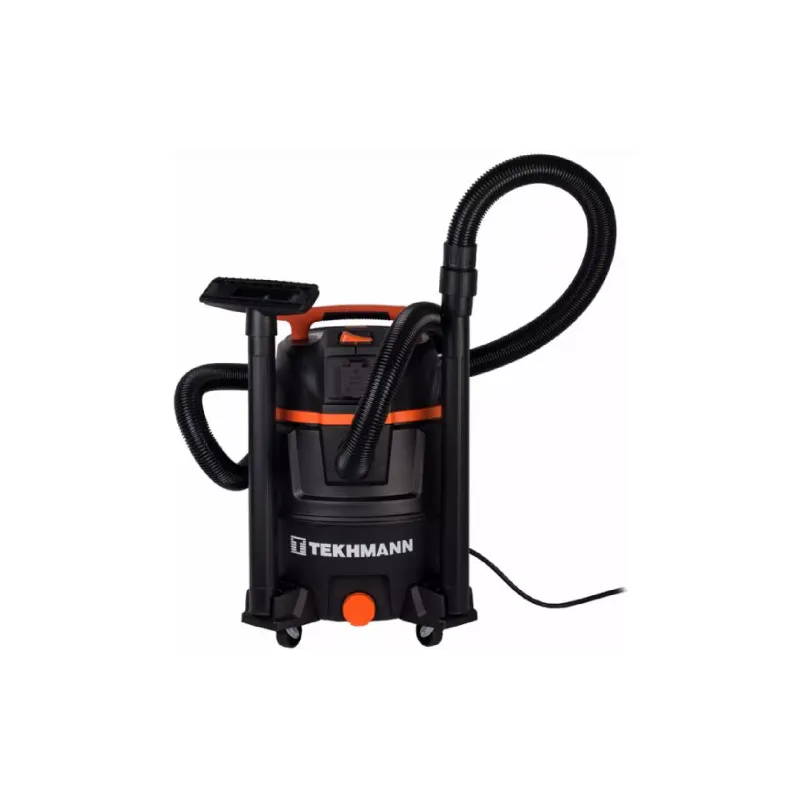 Пилосос Tekhmann TVC-1430 S2 P (851880), 30 л, 1300 Вт