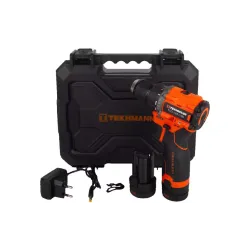 مفك براغي-مثقاب Tekhmann TCD-12/2 Li BL (854606)