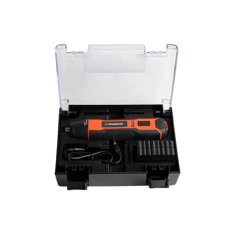 Csavarhúzó Tekhmann TCS-3.6/1500 KIT (873400)