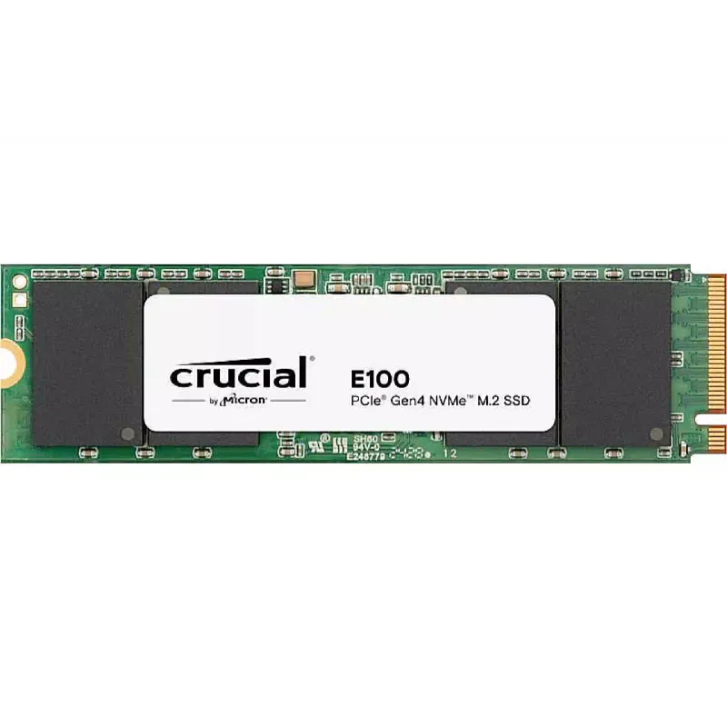 SSD съхранение Micron (CT1000E100SSD8)