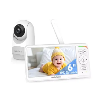 Videós babaőr Hellobaby (HS083762)