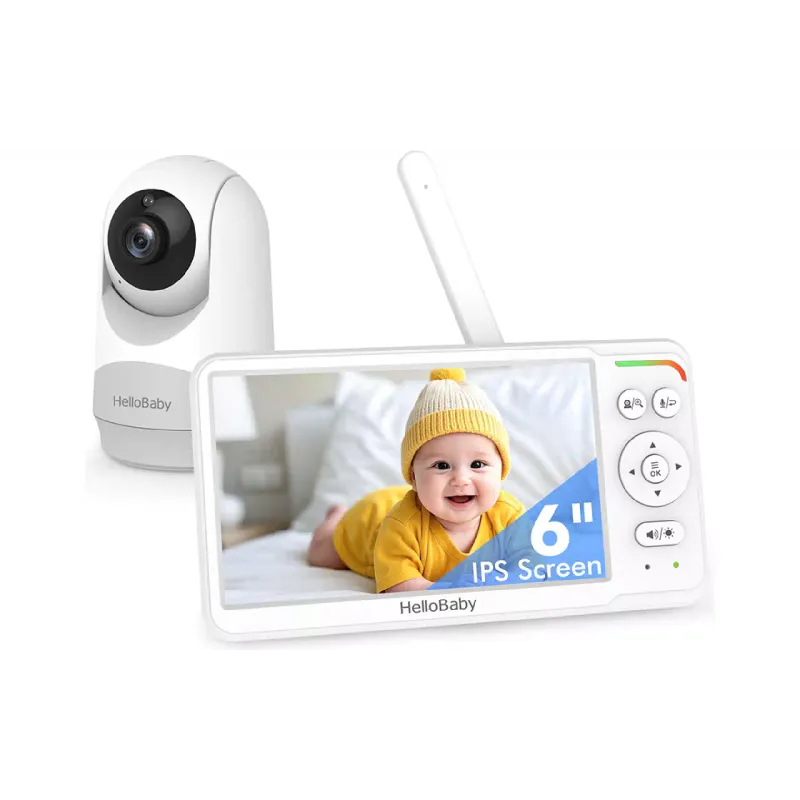 Видео бебефон Hellobaby (HS083762)