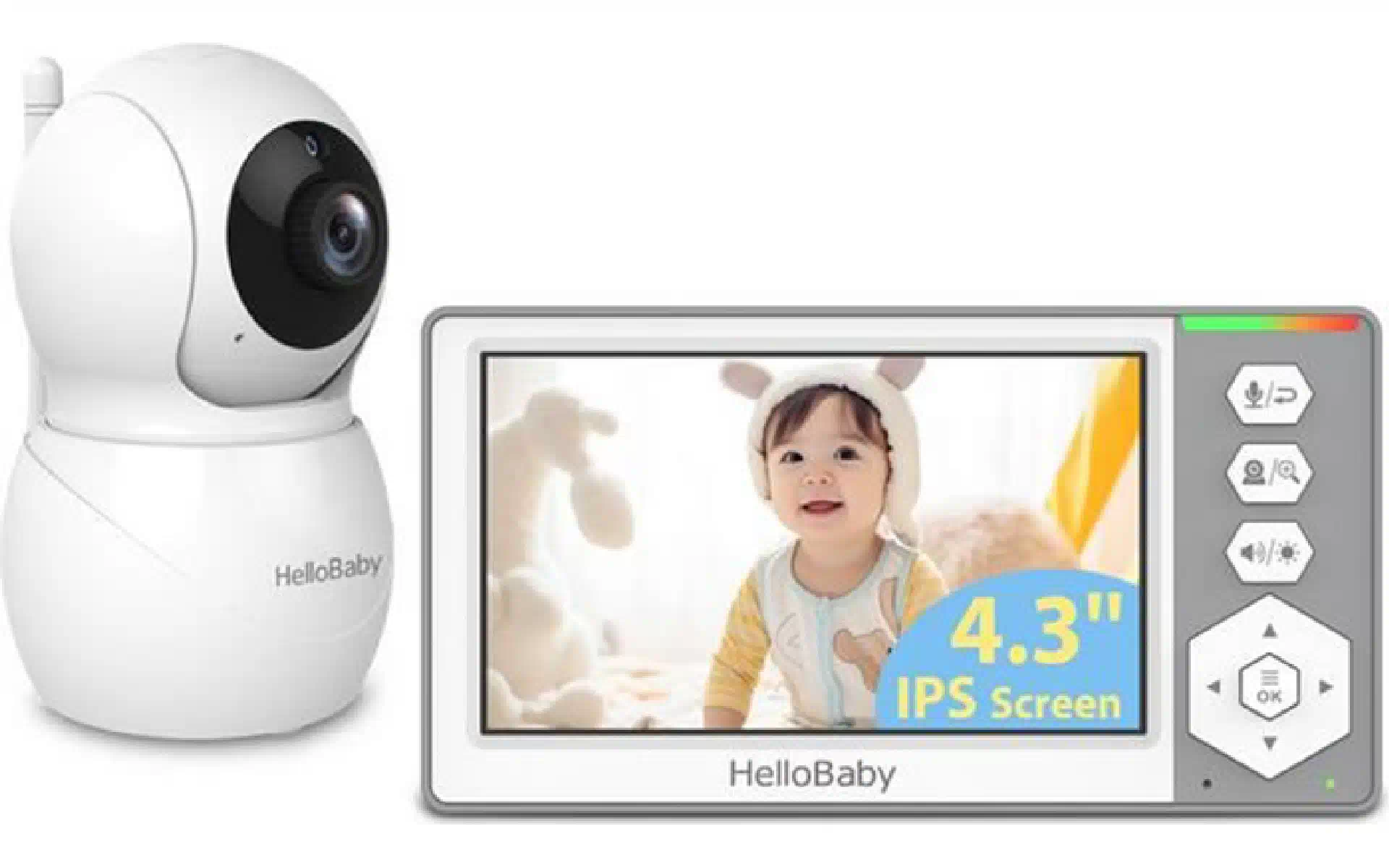 Видео бебефон Hellobaby (HS083779) Видео бебефон Hellobaby (HS083779)