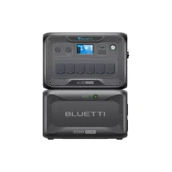Электростанция портативная Bluetti (PB931606) Электростанция портативная Bluetti (PB931606)