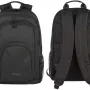 حقيبة ظهر لأجهزة الكمبيوتر المحمولة مقاس 15/16 بوصة Tucano Lamini, Black (BKLAMINI16)