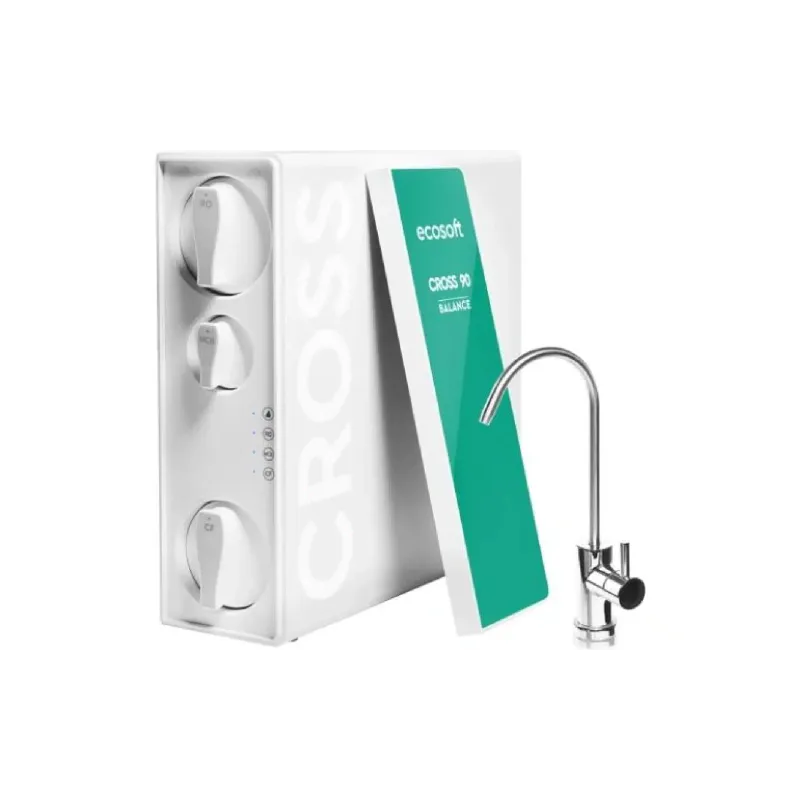 Фільтр зворотного осмосу Ecosoft Cross90 Balance (MO3600MPECO)