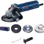 Ъглошлайф Bosch Professional GWS 9-125 (0.601.396.007)