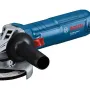 Angle grinder Bosch Professional GWS 12-125 (0.601.3A6.101), 1200 W, 125 mm