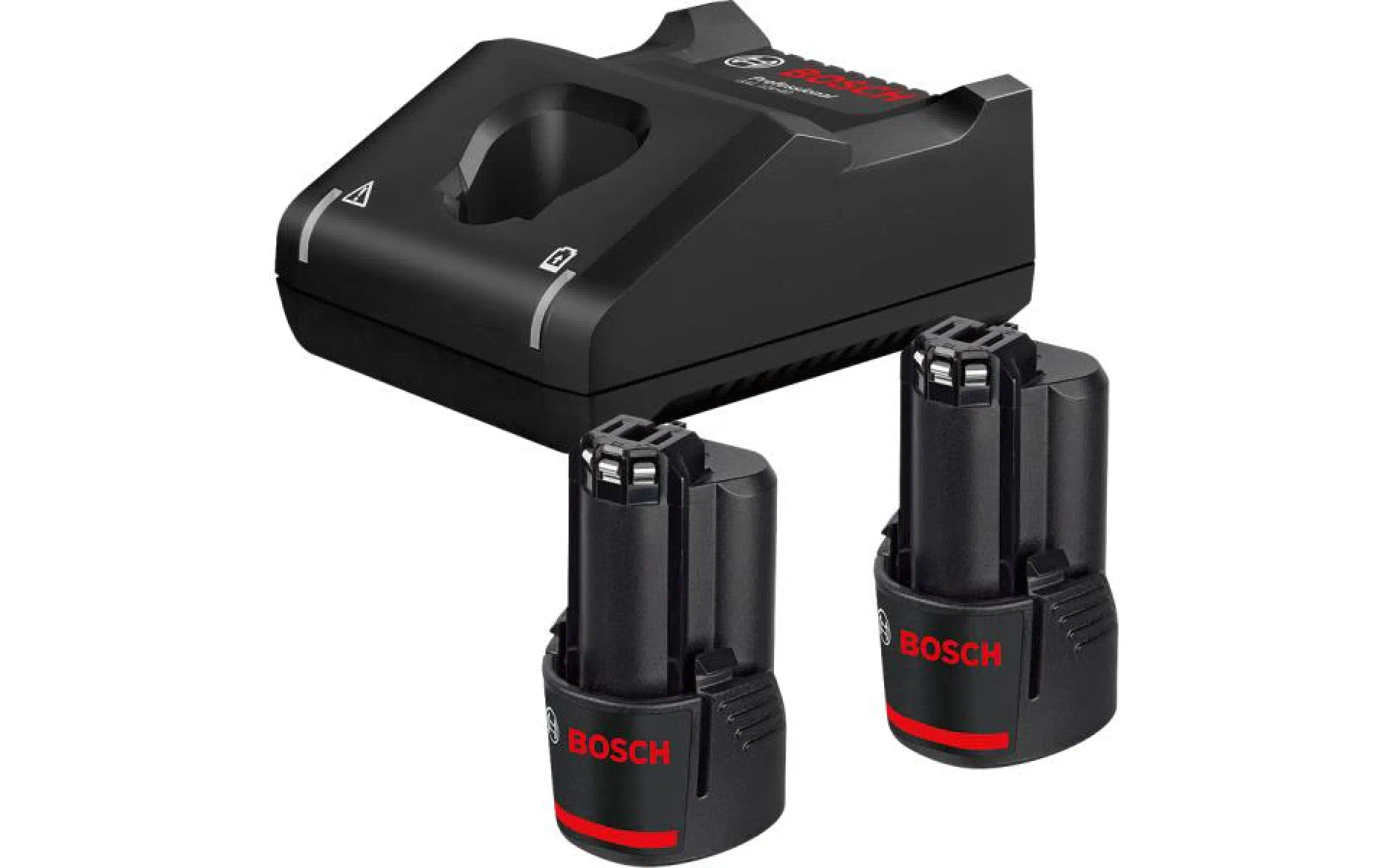 Akkus szerszámkészlet Bosch Professional GAL 12V-40 (1.600.A01.9RD) Akkus szerszámkészlet Bosch Professional GAL 12V-40 (1.600.A01.9RD)