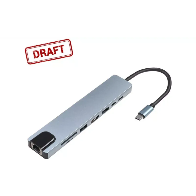 USB-хаб 2E (2E-W2681)