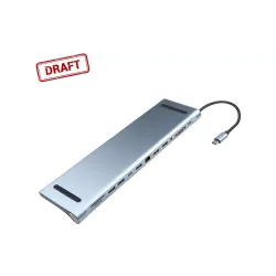 USB-хаб 2E (2E-W2703) USB-хаб 2E (2E-W2703)