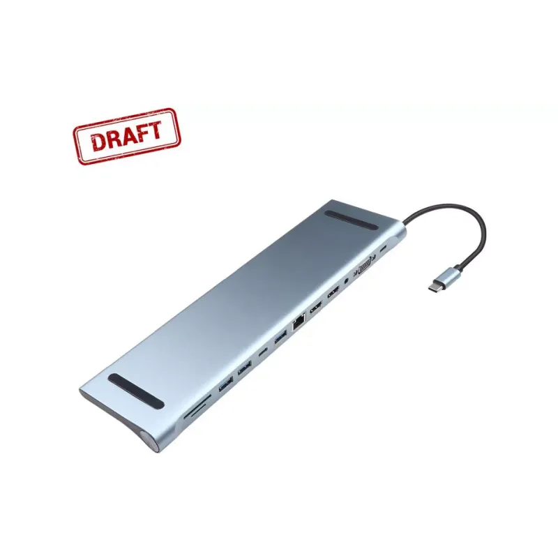 USB-хаб 2E (2E-W2703)