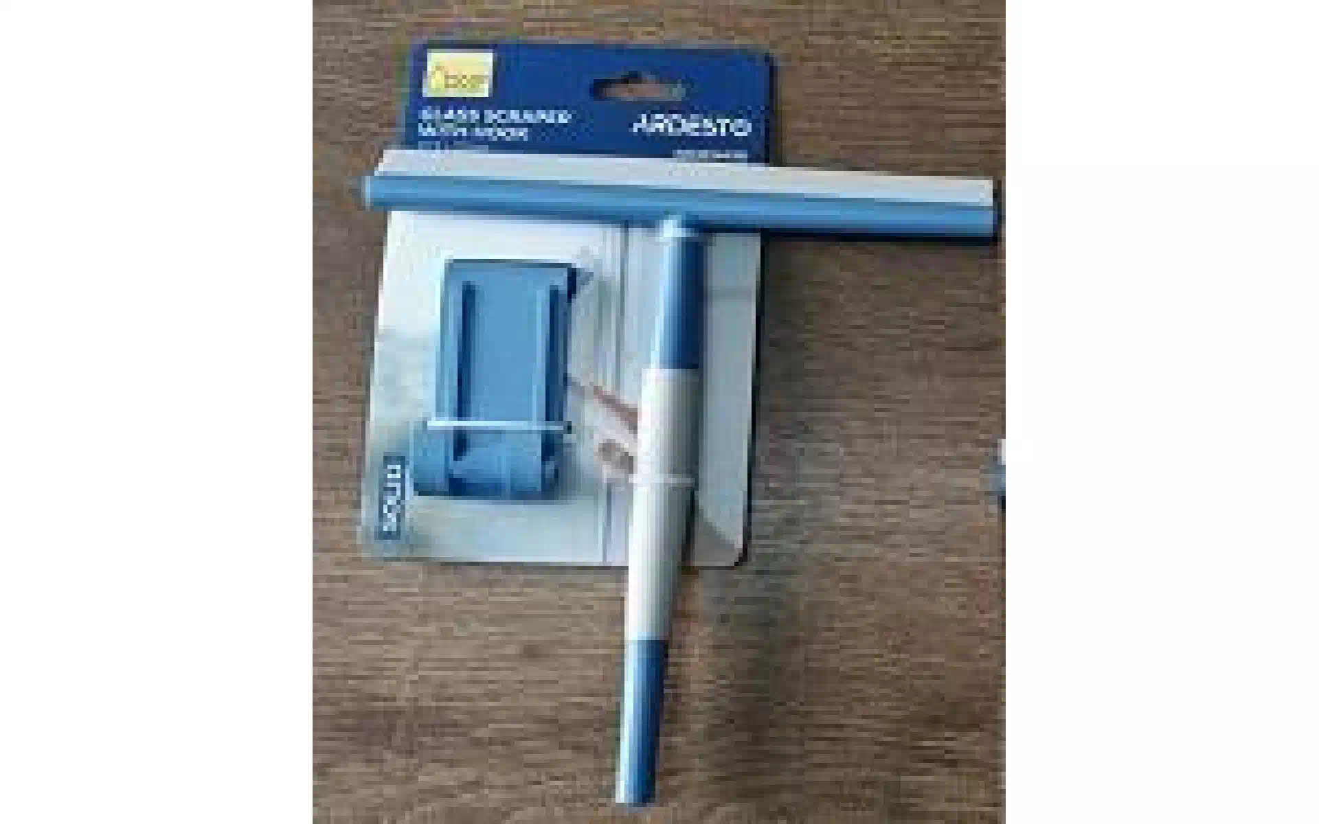 مكشطة زجاج بخطاف Ardesto, Light Blue (ARHE3402B) مكشطة زجاج بخطاف Ardesto, Light Blue (ARHE3402B)