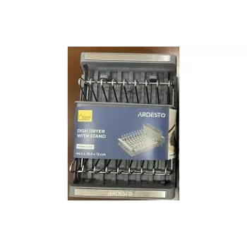 Stojalo za sušenje posode s stojalom Ardesto Minimalism (ARHK4103GS)