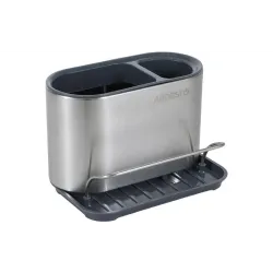 Konyhai szervező Ardesto Minimalism, Dark Grey (ARHK4505GS) Konyhai szervező Ardesto Minimalism, Dark Grey (ARHK4505GS)