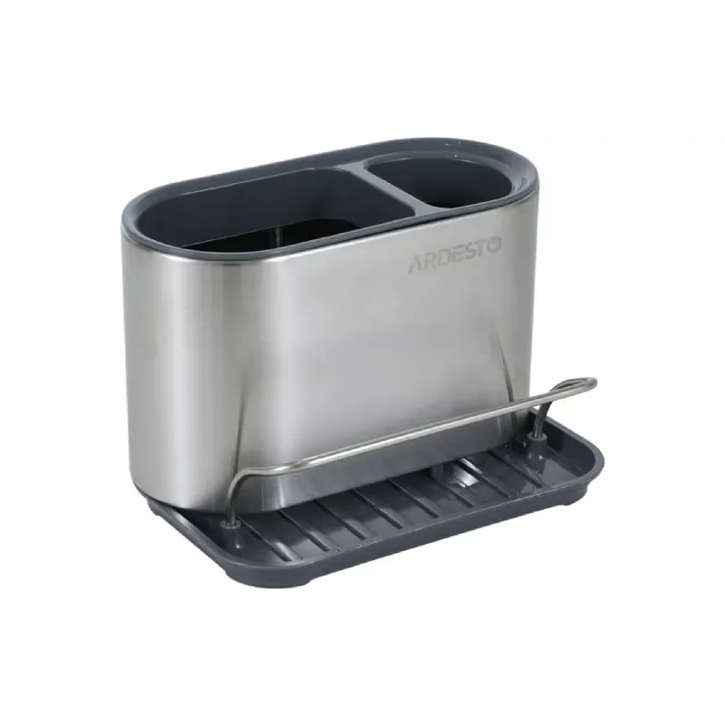 Küchenorganisator Ardesto Minimalism, Dark Grey (ARHK4505GS)