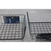 Полиця підвісна Ardesto (ARHK4506B), 30 х 24 х 10 см, метал, Black