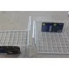 Полиця підвісна Ardesto (ARHK4506W), 30 х 24 х 10 см, метал, White