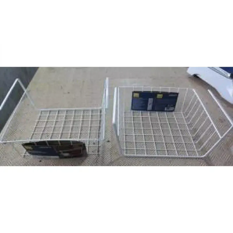 Висящ рафт Ardesto, White (ARHK4506W)