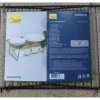 Полиця-органайзер Ardesto (ARHK4507B), 37 х 21 х 13.5 см, метал, Black