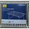 Полиця-органайзер Ardesto (ARHK4507W), 37 х 21 х 13.5 см, метал, White