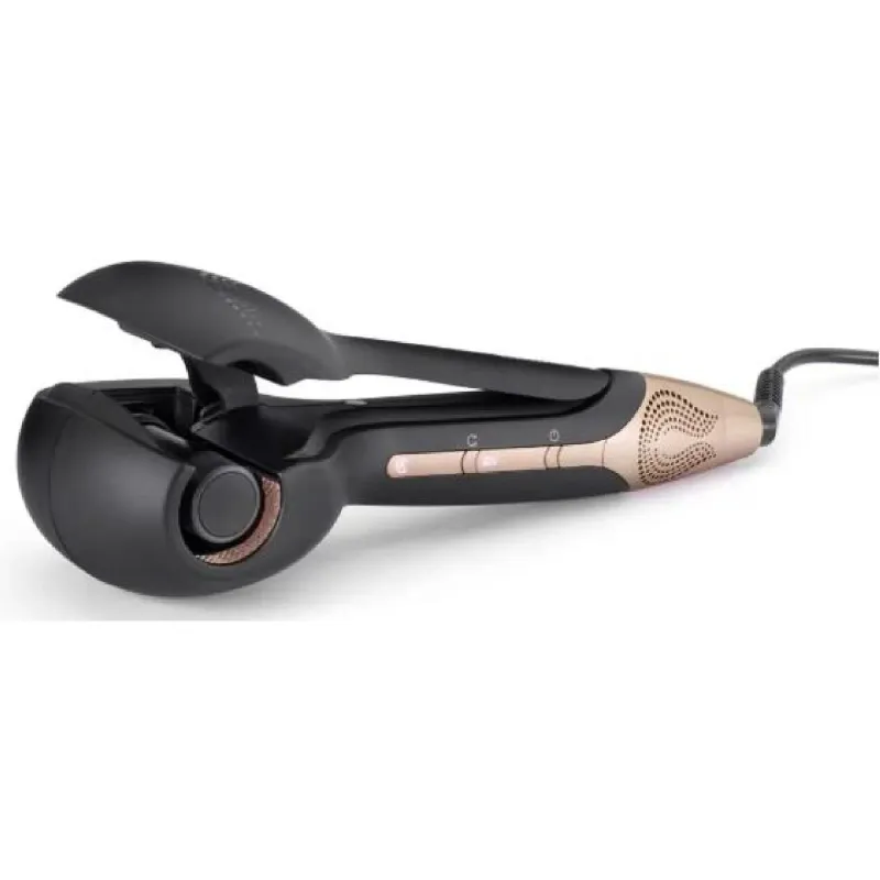 Oblikovalec las Babyliss Wave Secret Air, Black (C1900E)