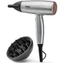 Фен Babyliss Cosmos (D580DE), 2100 Вт, Grey