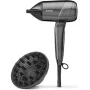 Фен Babyliss Titanium Shine (D6200DE), 1600 Вт, Black