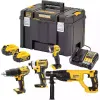 Комплект безжични инструменти DeWALT (DCK440P2T)