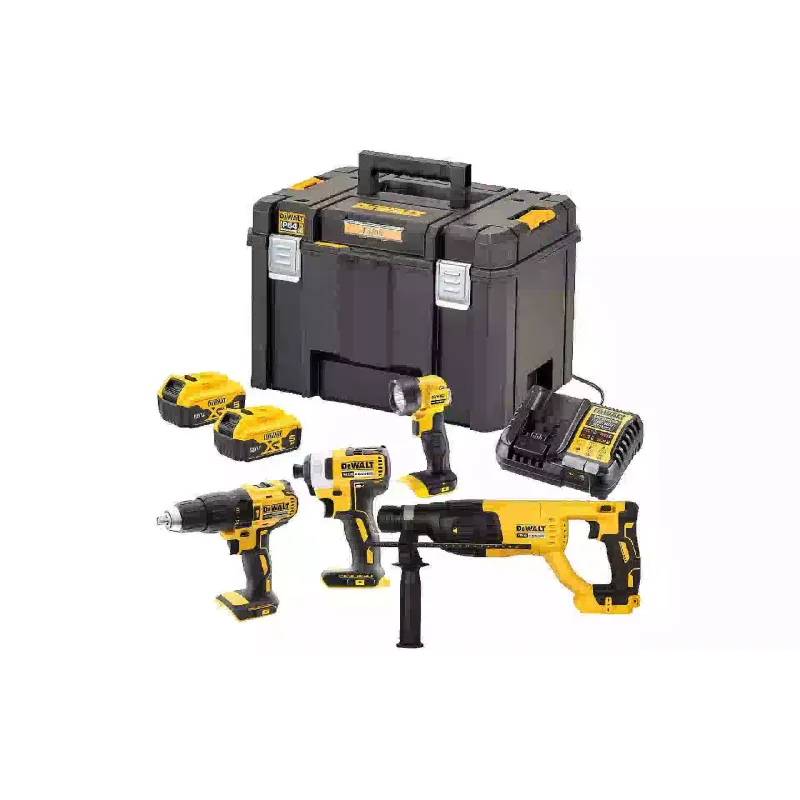 Kit de ferramentas sem fio DeWALT (DCK440P2T)