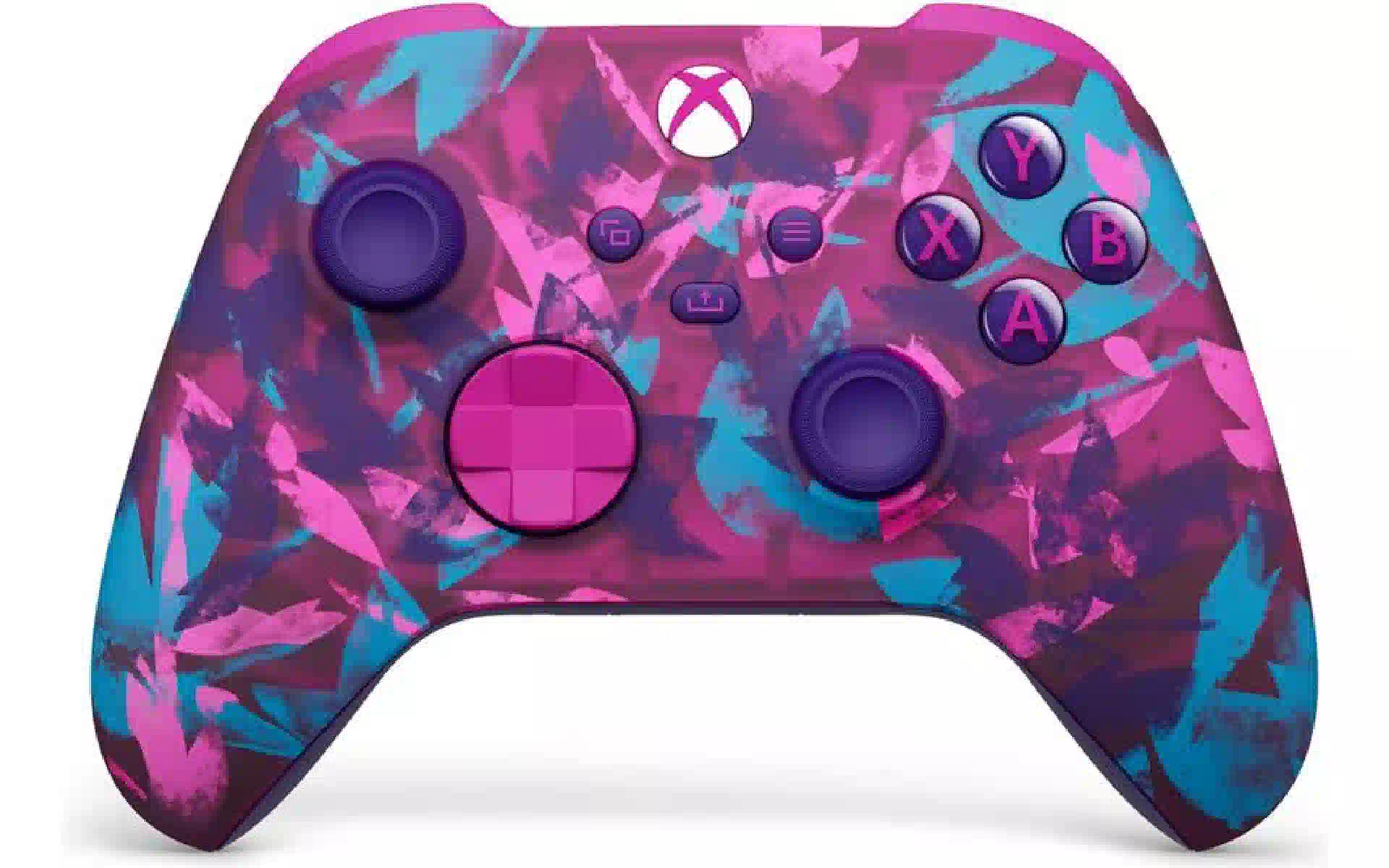 Gamepad Microsoft Xbox Heart Breaker Special Edition (EP2-29568) Gamepad Microsoft Xbox Heart Breaker Special Edition (EP2-29568)
