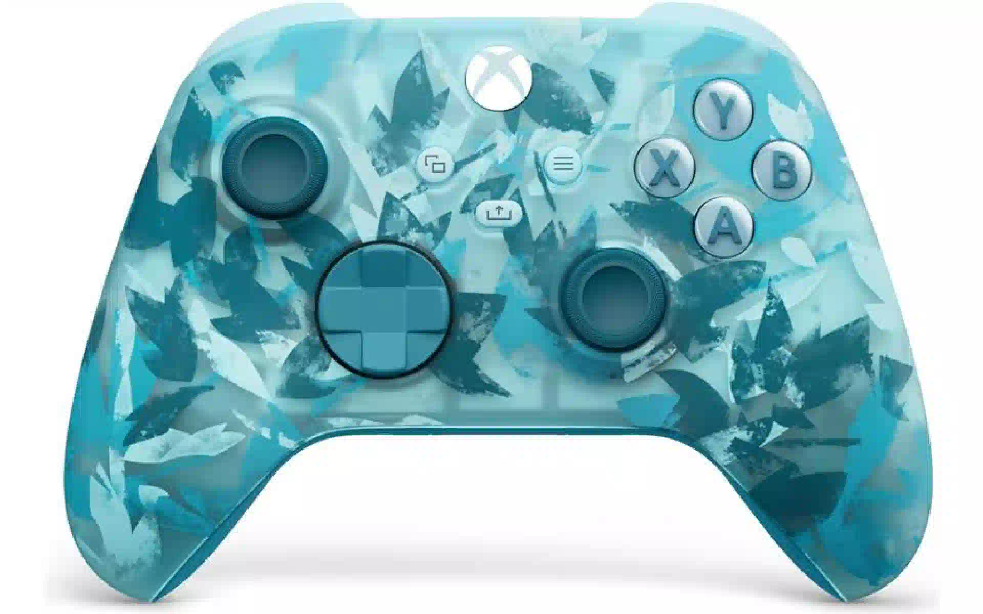 Геймпад Microsoft Xbox Ice Breaker Special Edition (EP2-29572) Геймпад Microsoft Xbox Ice Breaker Special Edition (EP2-29572)