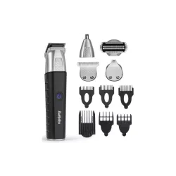 Hajvágás szett Babyliss Lithium Power, Black (MT812E) Hajvágás szett Babyliss Lithium Power, Black (MT812E)