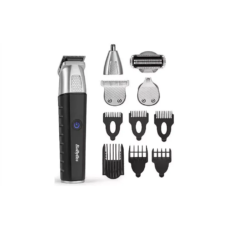 Haarschnitt-Set Babyliss Lithium Power, Black (MT812E)