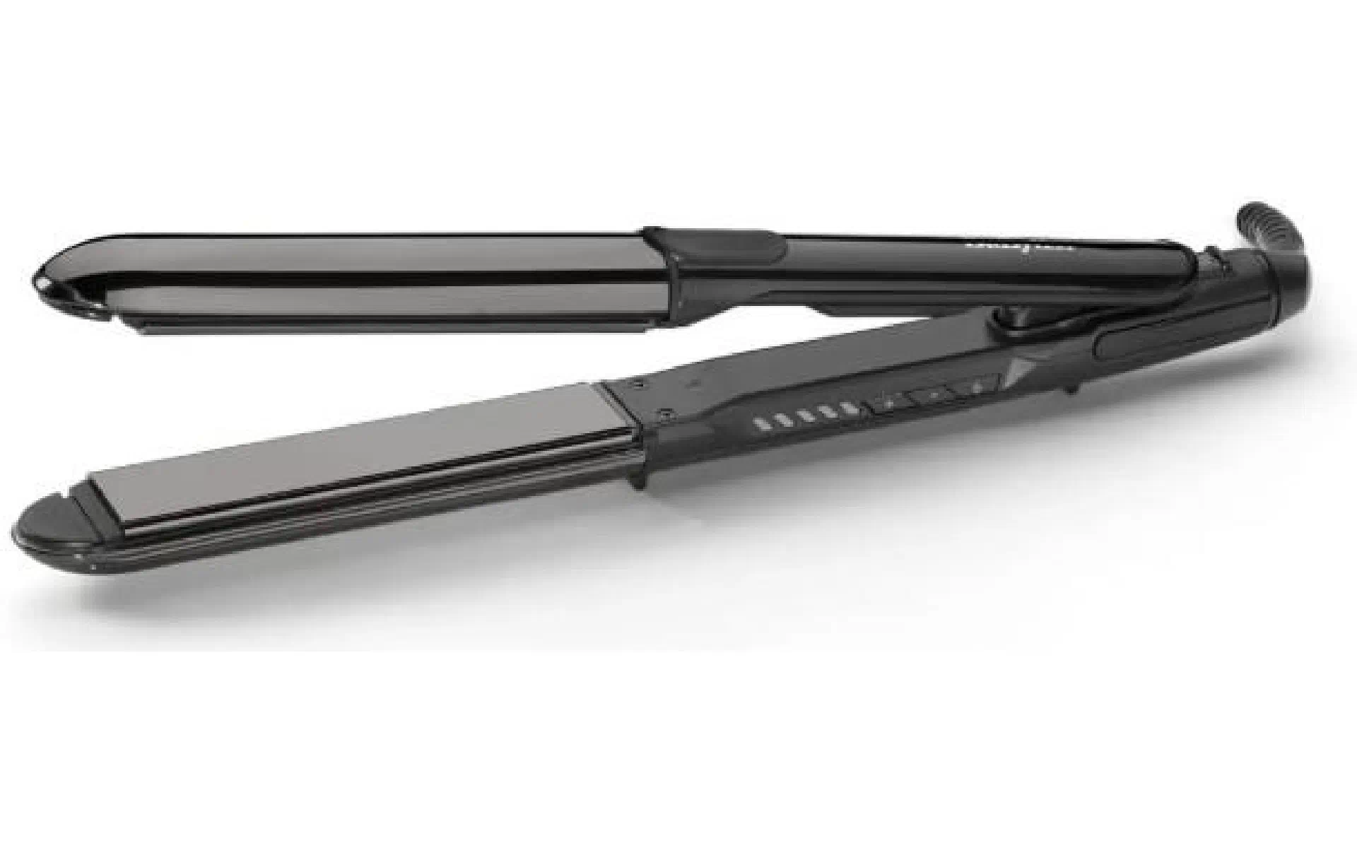 Hajvasaló Babyliss Black Chrome, Black (ST486E) Hajvasaló Babyliss Black Chrome, Black (ST486E)