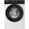 Washing machine Whirlpool (WAM764WKBUA), White/Black